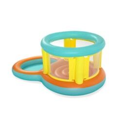 Bestway|Bestway Piscina Inflável Parque de Jogos Saltador 239x142x102 cm +3 a 6 Anos Jardim 52385