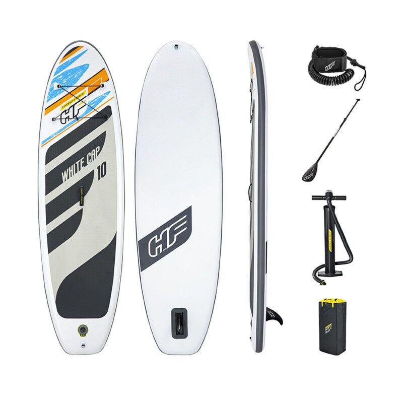 Bestway|Bestway Prancha Paddle Surf Hydro-Force 305x84x12 cm Lazer 65342 Bestway|Bestway Prancha Paddle Surf Hydro-Force 305x84x12 cm Lazer 65342