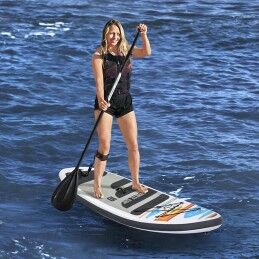 Bestway|Bestway Prancha Paddle Surf Hydro-Force 305x84x12 cm Lazer 65342