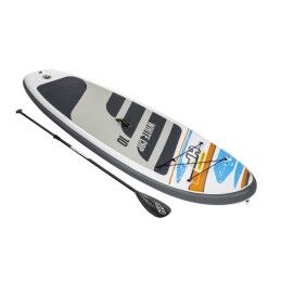 Bestway|Bestway Prancha Paddle Surf Hydro-Force 305x84x12 cm Lazer 65342