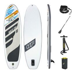 Bestway|Bestway Prancha Paddle Surf Hydro-Force 305x84x12 cm Lazer 65342