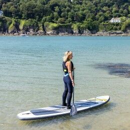 Bestway|Bestway Prancha Paddle Surf Hydro-Force 305x84x12 cm Lazer 65342