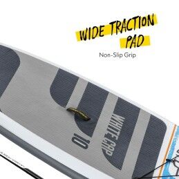 Bestway|Bestway Prancha Paddle Surf Hydro-Force 305x84x12 cm Lazer 65342