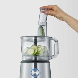 Severin|Robot de Cozinha Severin KM 3892 Preto 1200 W 1,5 L