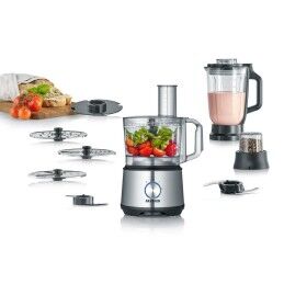 Severin|Robot de Cozinha Severin KM 3892 Preto 1200 W 1,5 L