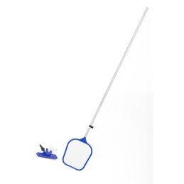 Bestway|Kit de Manutenção Bestway Piscina com Acessórios Vara 161 cm Jardim 58195