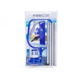 Bestway|Kit de Manutenção Bestway Piscina com Acessórios Vara 161 cm Jardim 58195