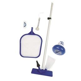 Bestway|Kit de Manutenção Bestway Piscina com Acessórios Vara 161 cm Jardim 58195