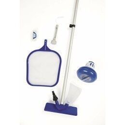 Bestway|Kit de Manutenção Bestway Piscina com Acessórios Vara 161 cm Jardim 58195