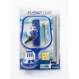Bestway|Kit de Manutenção Bestway Piscina com Acessórios Vara 161 cm Jardim 58195