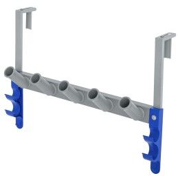 Bestway|Bestway Organizador Acessórios Aço e Abs Piscina e Jardim 58674