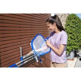 Bestway|Bestway Organizador Acessórios Aço e Abs Piscina e Jardim 58674
