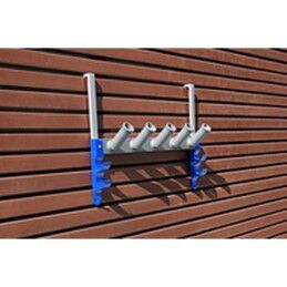 Bestway|Bestway Organizador Acessórios Aço e Abs Piscina e Jardim 58674