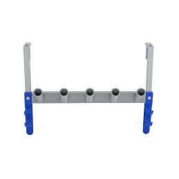 Bestway|Bestway Organizador Acessórios Aço e Abs Piscina e Jardim 58674