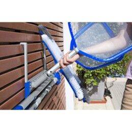 Bestway|Bestway Organizador Acessórios Aço e Abs Piscina e Jardim 58674