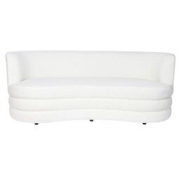 DKD Home Decor|Sofá DKD Home Decor Branco 193 x 92 x 79 cm