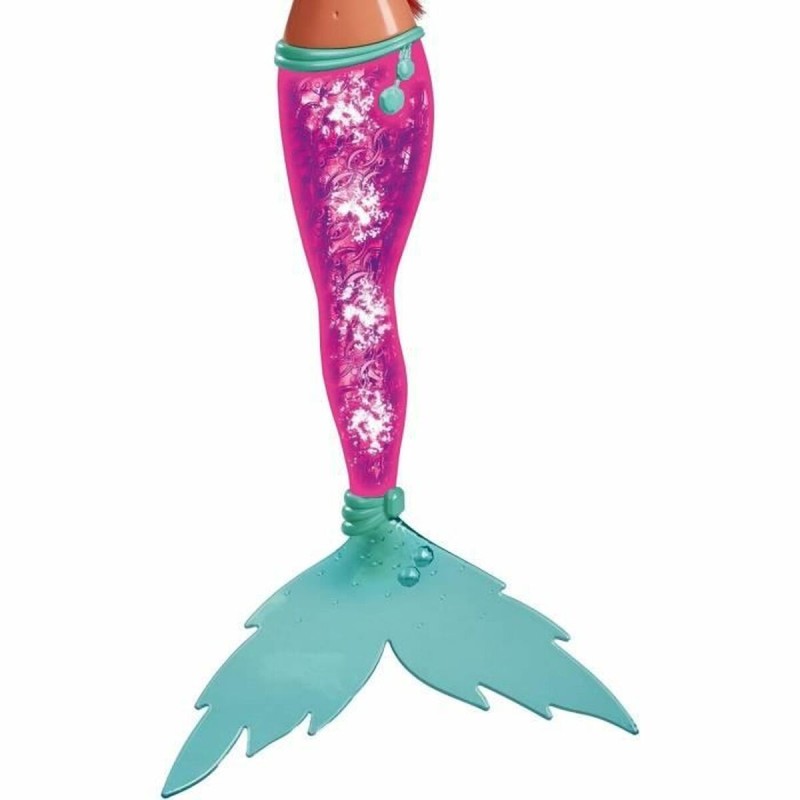 Boneca Simba Sparkel Mermaid