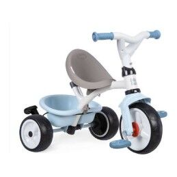 Smoby|Triciclo Smoby 7600741400 Azul 3 em 1 (68 x 52 x 101 cm)