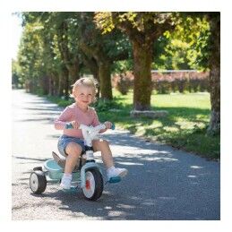 Smoby|Triciclo Smoby 7600741400 Azul 3 em 1 (68 x 52 x 101 cm)