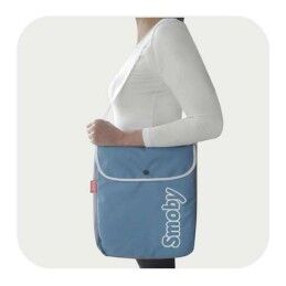 Smoby|Triciclo Smoby 7600741400 Azul 3 em 1 (68 x 52 x 101 cm)