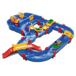 AquaPlay|Circuito AquaPlay Mega Bridge + 3 anos aquático