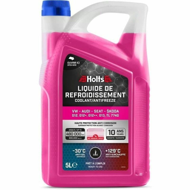 Holts|Refrigerante Holts HAFR0006B 5 L Holts|Refrigerante Holts HAFR0006B 5 L