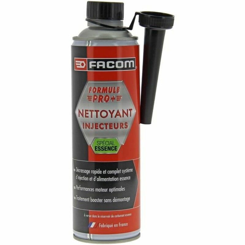 Facom|Produto de Limpeza para Injetores Gasolina Facom Pro+ Essence 600 ml Facom|Produto de Limpeza para Injetores Gasolina Facom Pro+ Essence 600 ml