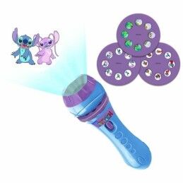 Lexibook|Lanterna Lexibook Disney Stitch