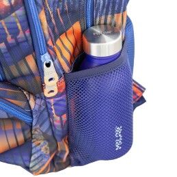 Milan|Mochila Escolar Milan Azul Marinho 46,5 x 30 x 17 cm