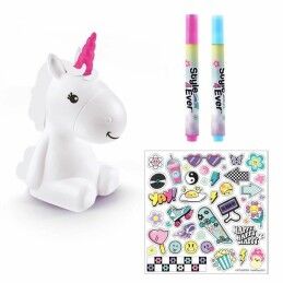Canal Toys|Brinquedo Interativo Canal Toys Unicórnio Branco