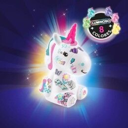 Canal Toys|Brinquedo Interativo Canal Toys Unicórnio Branco