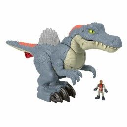 DKD Home Decor|Figuras de animais DKD Home Decor PVC Alumínio (2 Unidades)