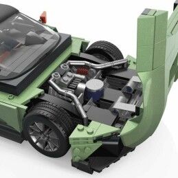 Megablocks|Jogo de Construção Megablocks
