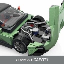 Megablocks|Jogo de Construção Megablocks