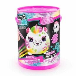 Canal Toys|Animal de Peluche Canal Toys Neon Unicórnio