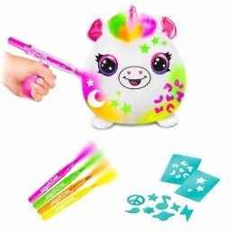 Canal Toys|Animal de Peluche Canal Toys Neon Unicórnio