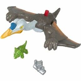 DKD Home Decor|Figuras de animais DKD Home Decor PVC Alumínio (2 Unidades)