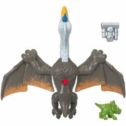 Fisher-Price|Dinossauro Fisher-Price Jurassic World QUETZALCOATLUS