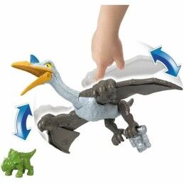 Fisher-Price|Dinossauro Fisher-Price Jurassic World QUETZALCOATLUS