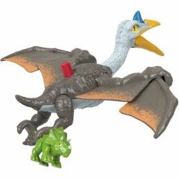 Fisher-Price|Dinossauro Fisher-Price Jurassic World QUETZALCOATLUS