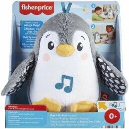Fisher-Price|Brinquedo para o Banho Fisher-Price Pinguim