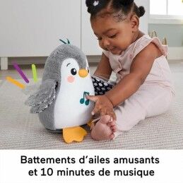 Fisher-Price|Brinquedo para o Banho Fisher-Price Pinguim