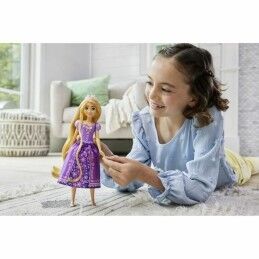 Mattel|Boneca Mattel Rapunzel Tangled com som