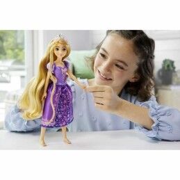 Mattel|Boneca Mattel Rapunzel Tangled com som