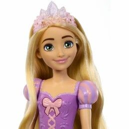 Mattel|Boneca Mattel Rapunzel Tangled com som