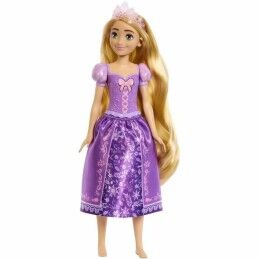 Mattel|Boneca Mattel Rapunzel Tangled com som