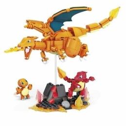 Woomax|Jogo de Construção Woomax animais 32 Peças (6 Unidades)
