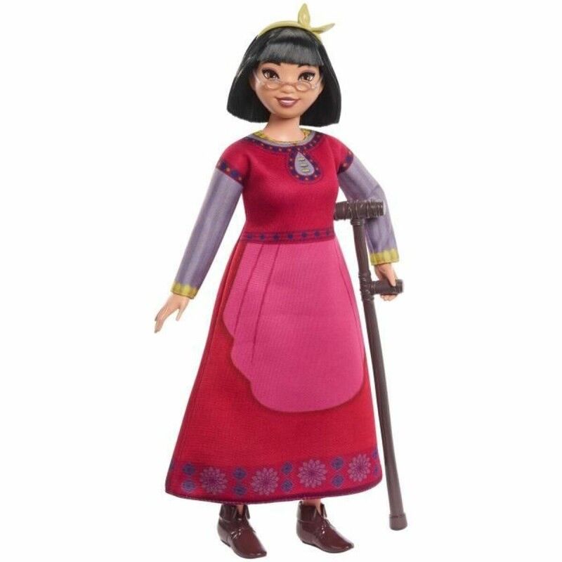 Mattel|Boneca Mattel D-Xin Wish Disney Mattel|Boneca Mattel D-Xin Wish Disney