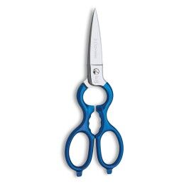 Quttin|Porta-guardanapos Quttin 17,5 x 17,5 x 9,5 cm (12 Unidades) Cromado