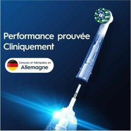 Oral-B|Cabeça de Substituição Oral-B 6 Unidades Branco